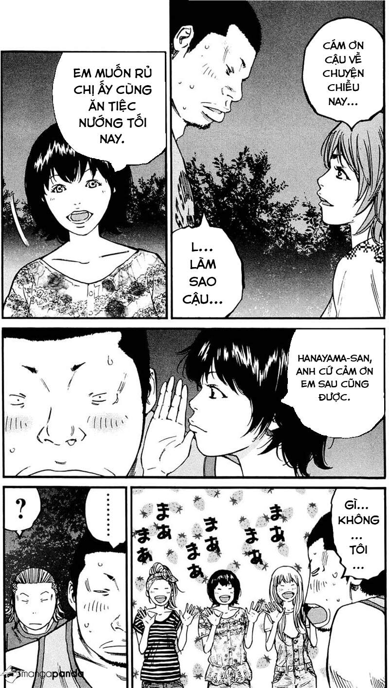 Clover (Tetsuhiro Hirakawa) Chapter 166 - Trang 2