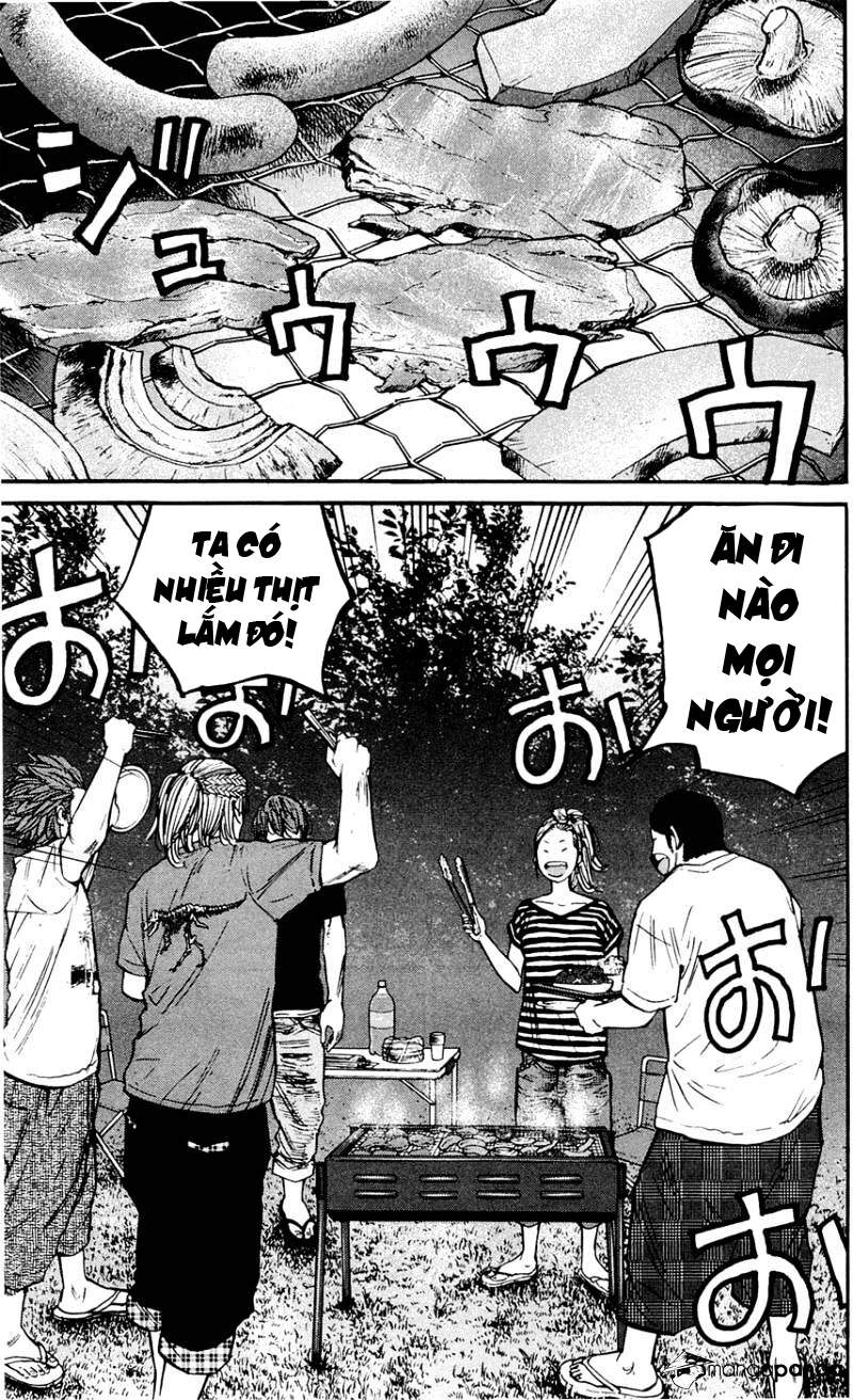 Clover (Tetsuhiro Hirakawa) Chapter 166 - Trang 2