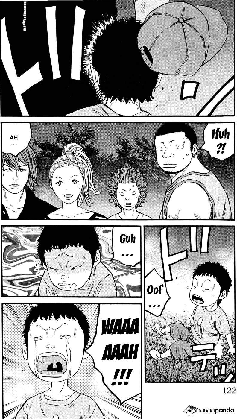 Clover (Tetsuhiro Hirakawa) Chapter 166 - Trang 2