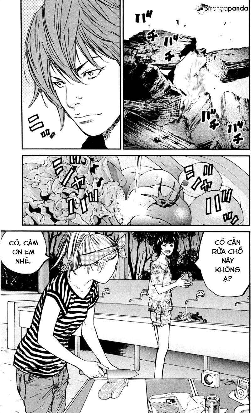 Clover (Tetsuhiro Hirakawa) Chapter 166 - Trang 2