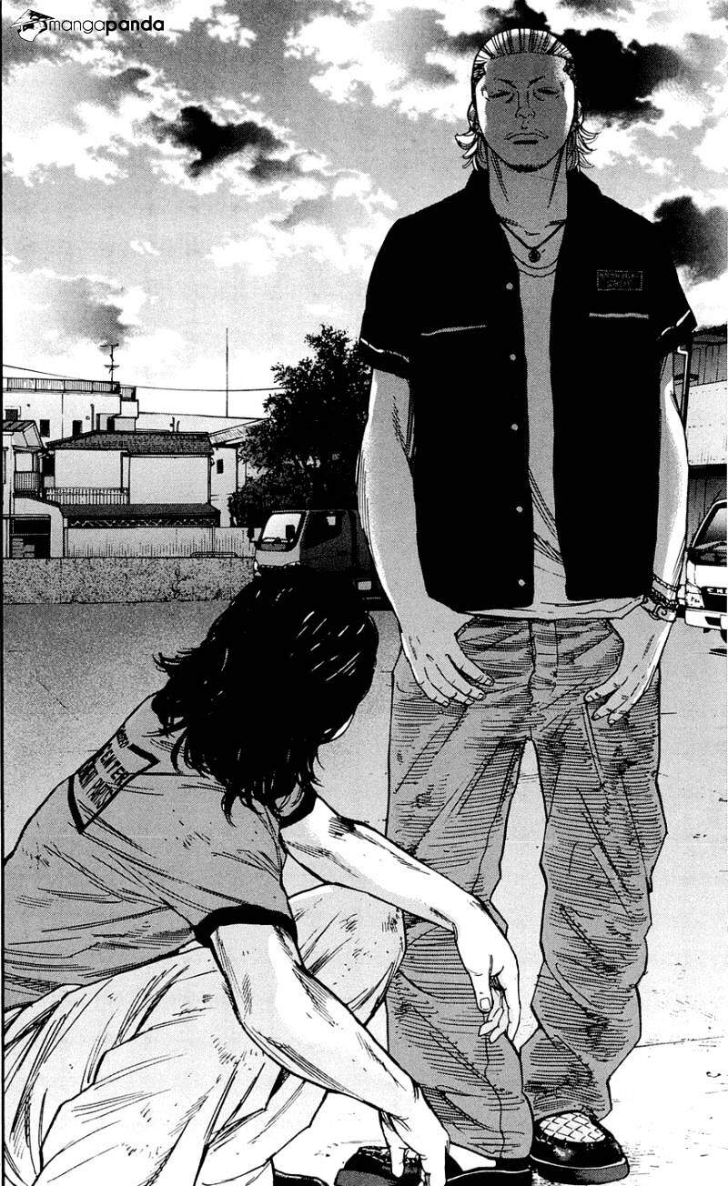 Clover (Tetsuhiro Hirakawa) Chapter 169 - Trang 2