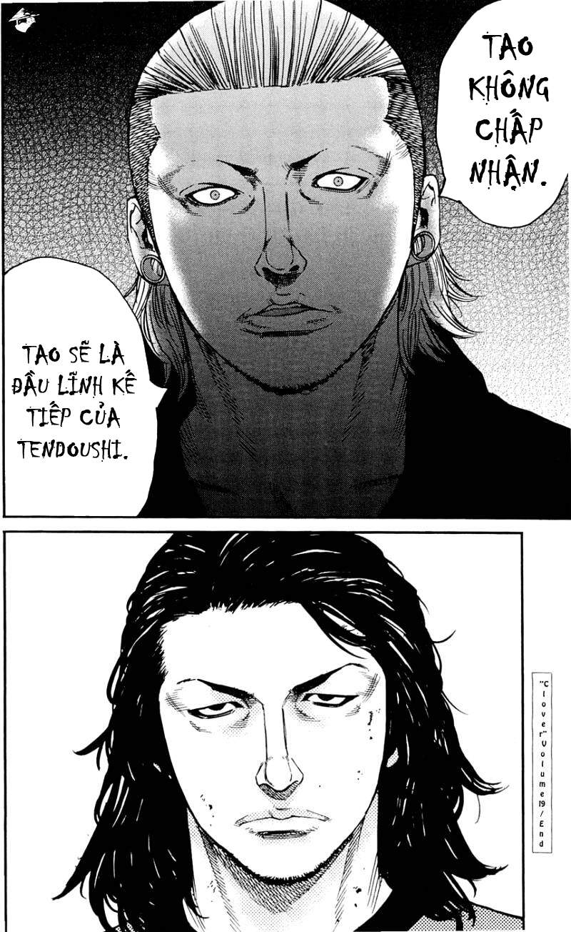Clover (Tetsuhiro Hirakawa) Chapter 169 - Trang 2