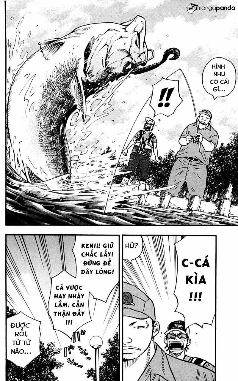 Clover (Tetsuhiro Hirakawa) Chapter 17 - Trang 2