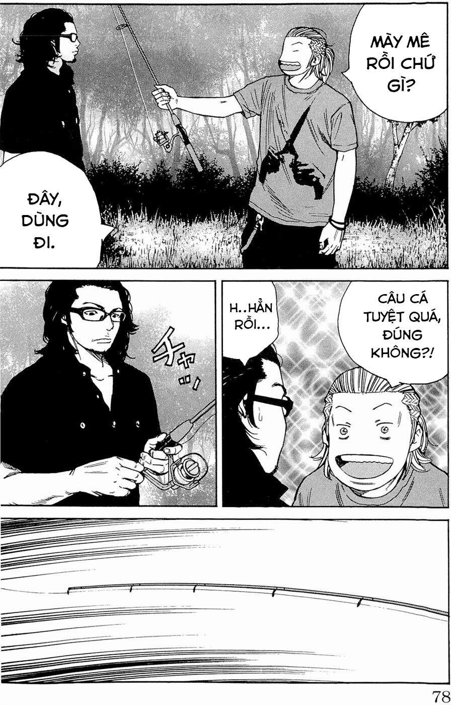 Clover (Tetsuhiro Hirakawa) Chapter 173 - Trang 2