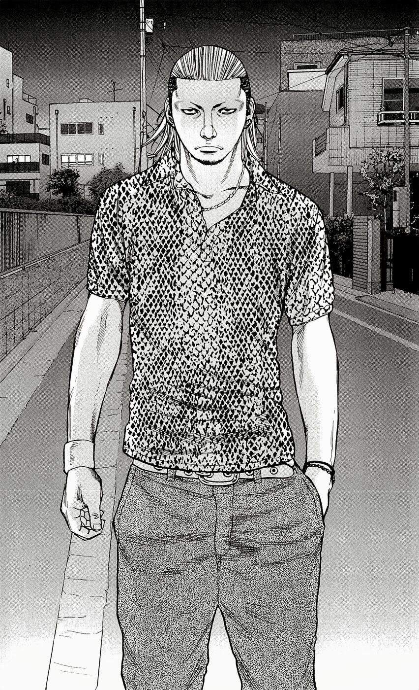 Clover (Tetsuhiro Hirakawa) Chapter 173 - Trang 2