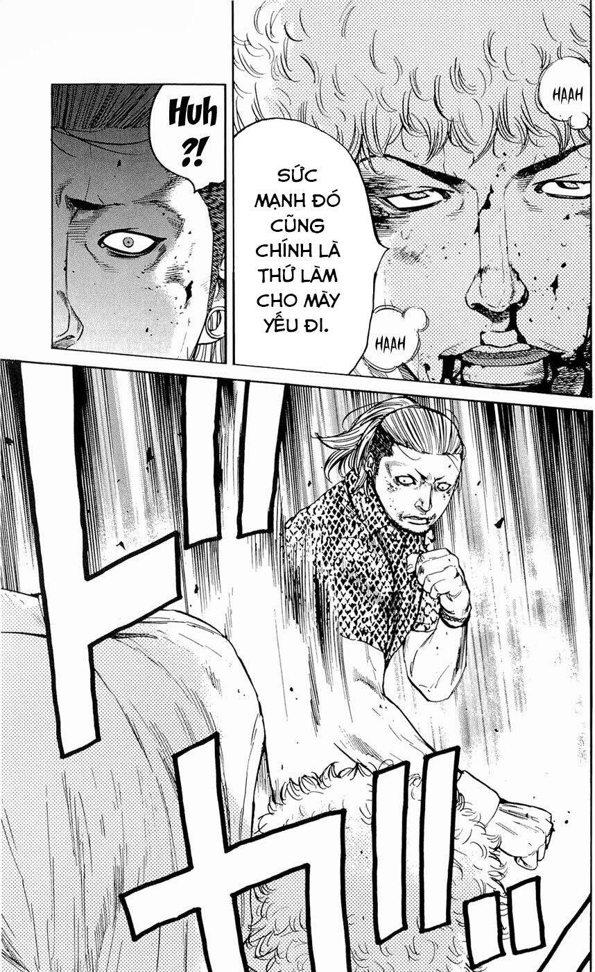 Clover (Tetsuhiro Hirakawa) Chapter 174 - Trang 2