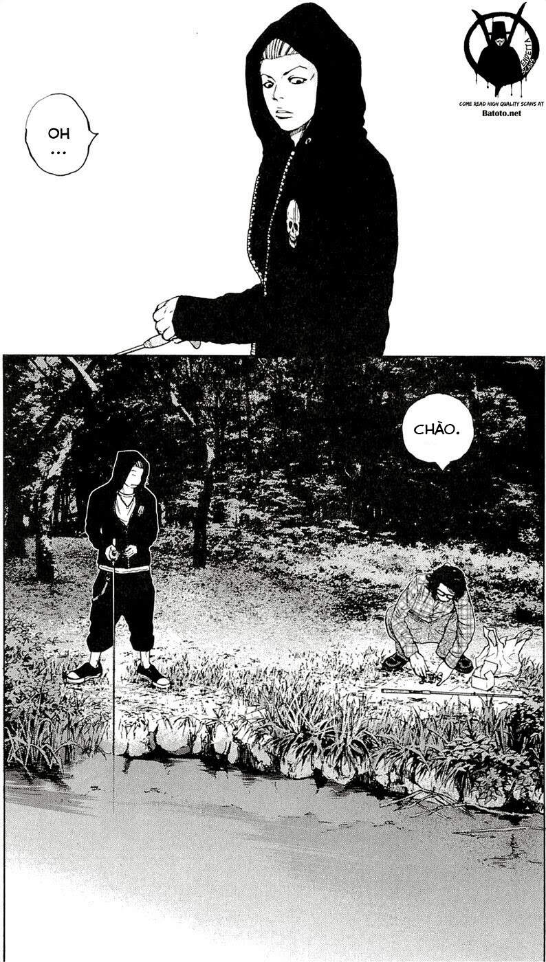 Clover (Tetsuhiro Hirakawa) Chapter 175 - Trang 2