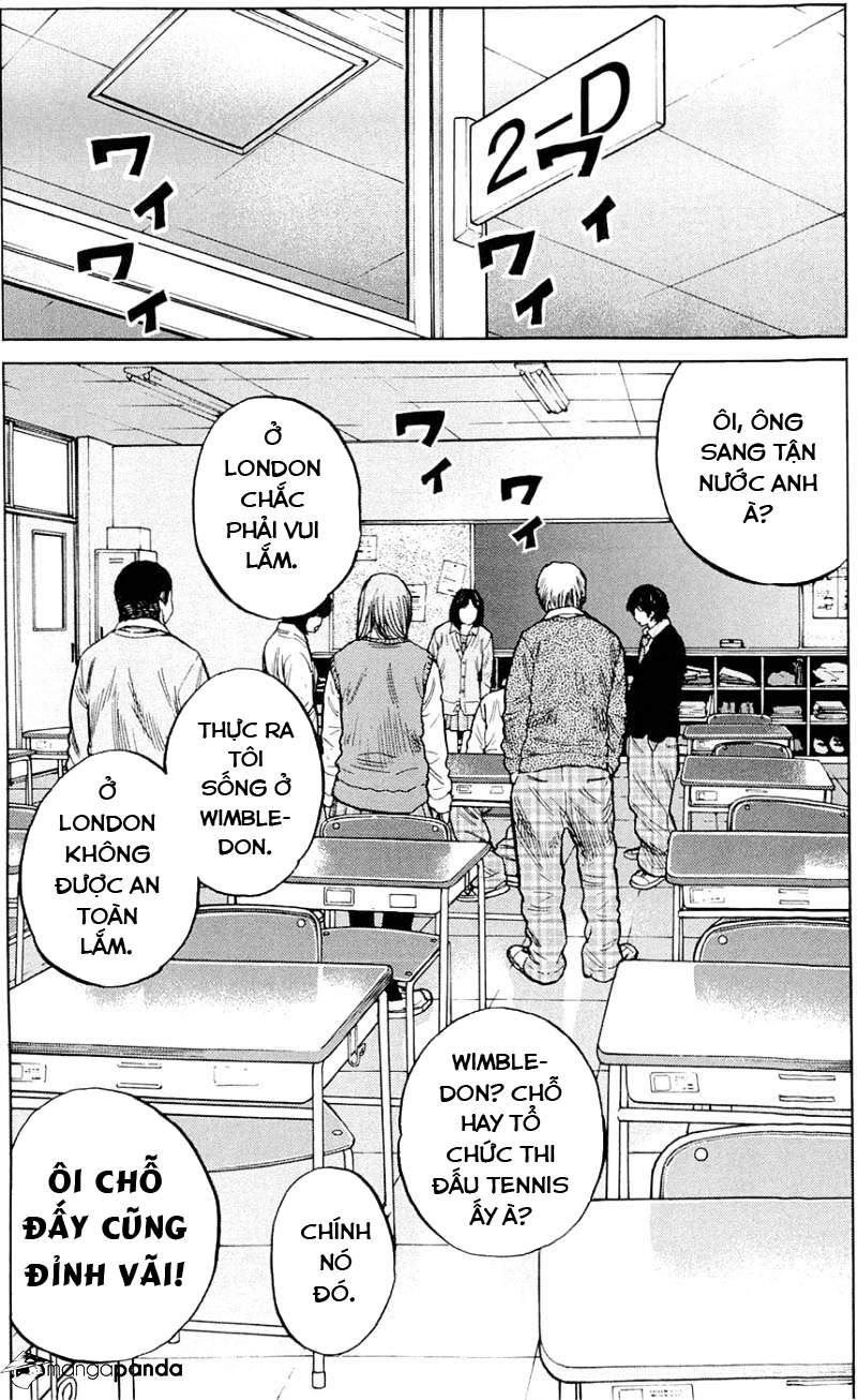 Clover (Tetsuhiro Hirakawa) Chapter 178 - Trang 2