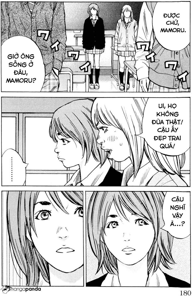 Clover (Tetsuhiro Hirakawa) Chapter 178 - Trang 2