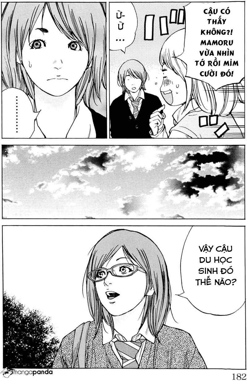 Clover (Tetsuhiro Hirakawa) Chapter 178 - Trang 2