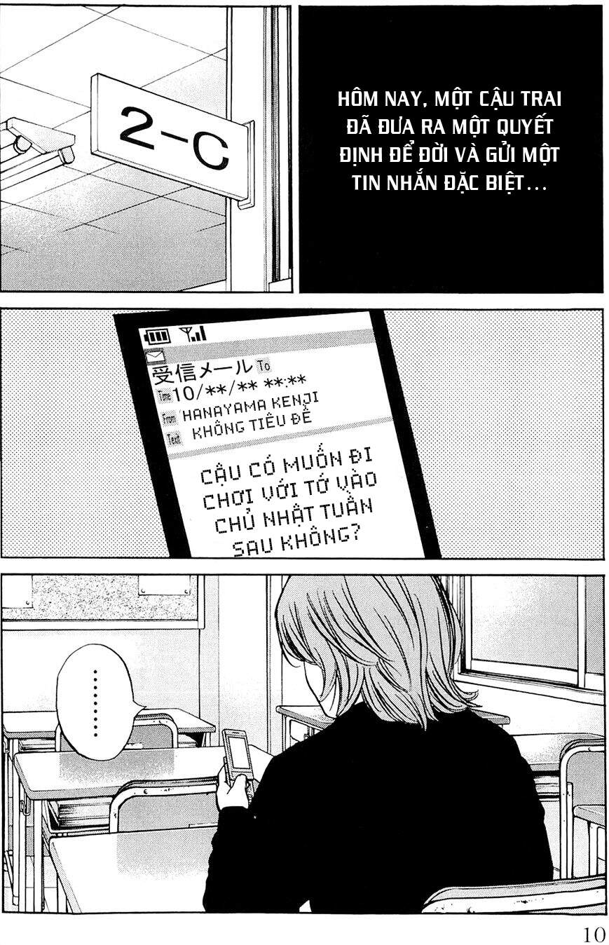 Clover (Tetsuhiro Hirakawa) Chapter 179 - Trang 2