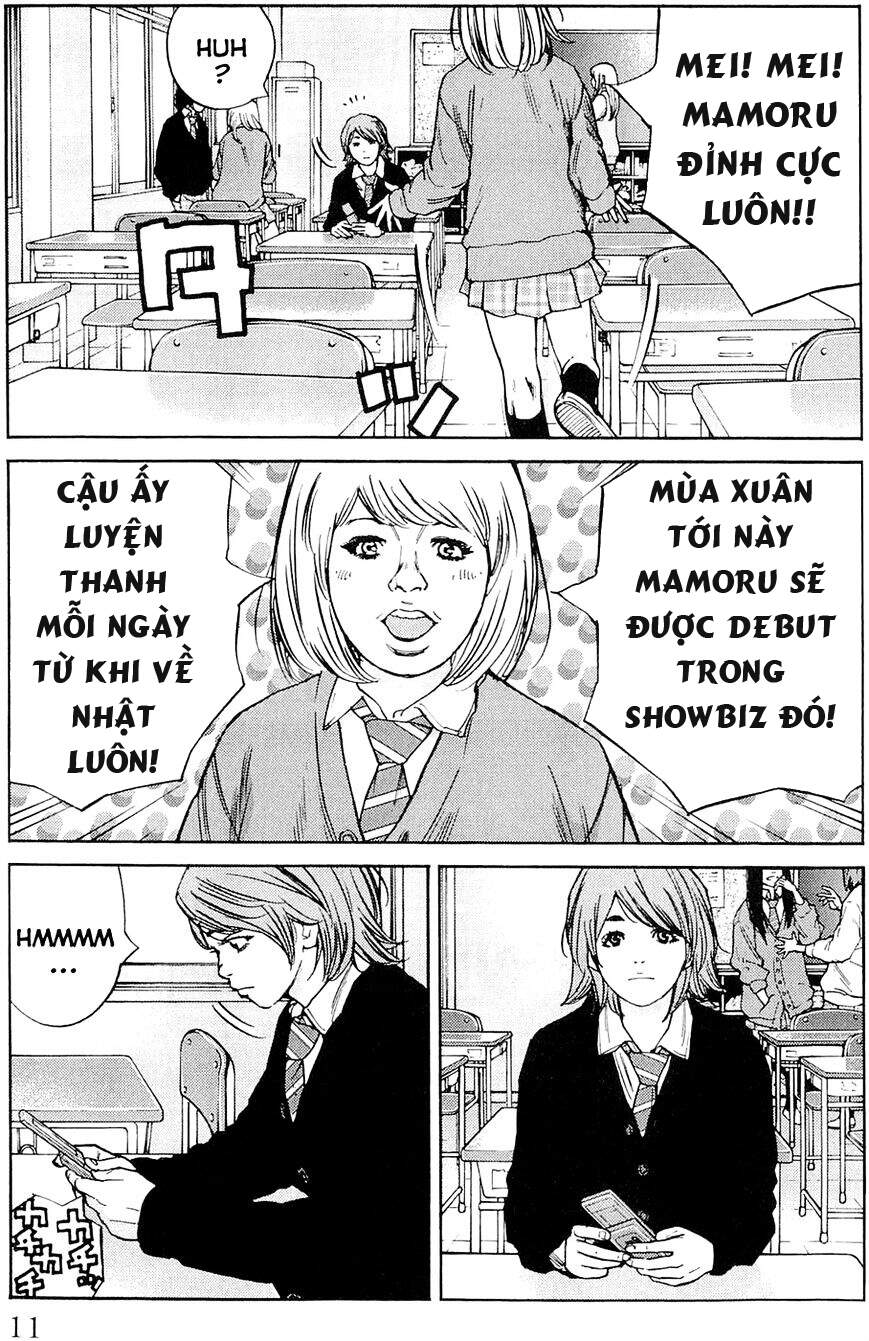 Clover (Tetsuhiro Hirakawa) Chapter 179 - Trang 2
