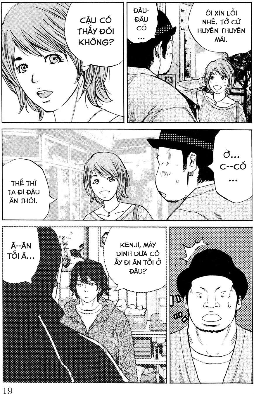 Clover (Tetsuhiro Hirakawa) Chapter 179 - Trang 2