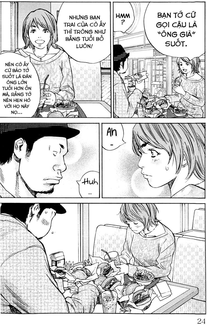 Clover (Tetsuhiro Hirakawa) Chapter 179 - Trang 2