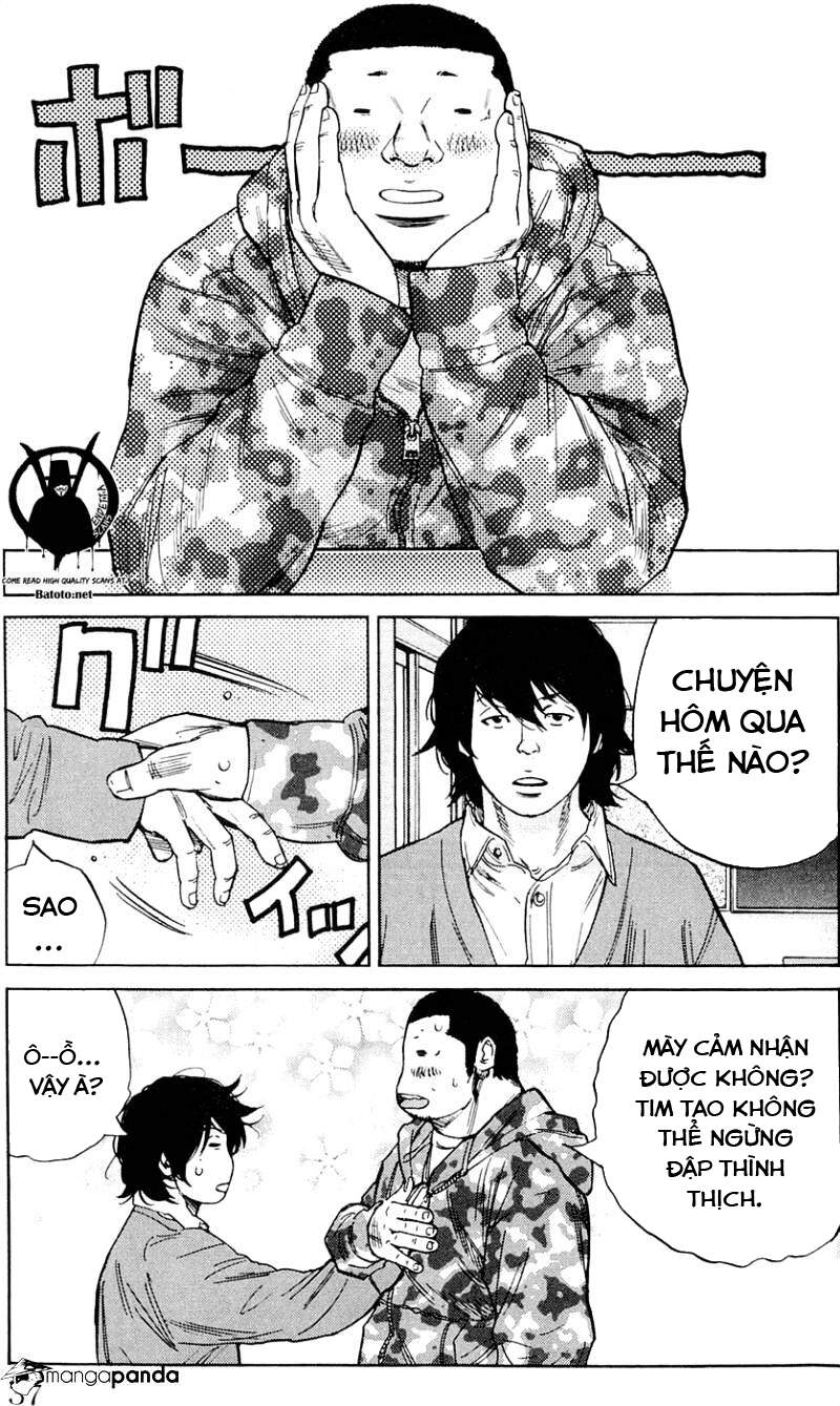 Clover (Tetsuhiro Hirakawa) Chapter 180 - Trang 2