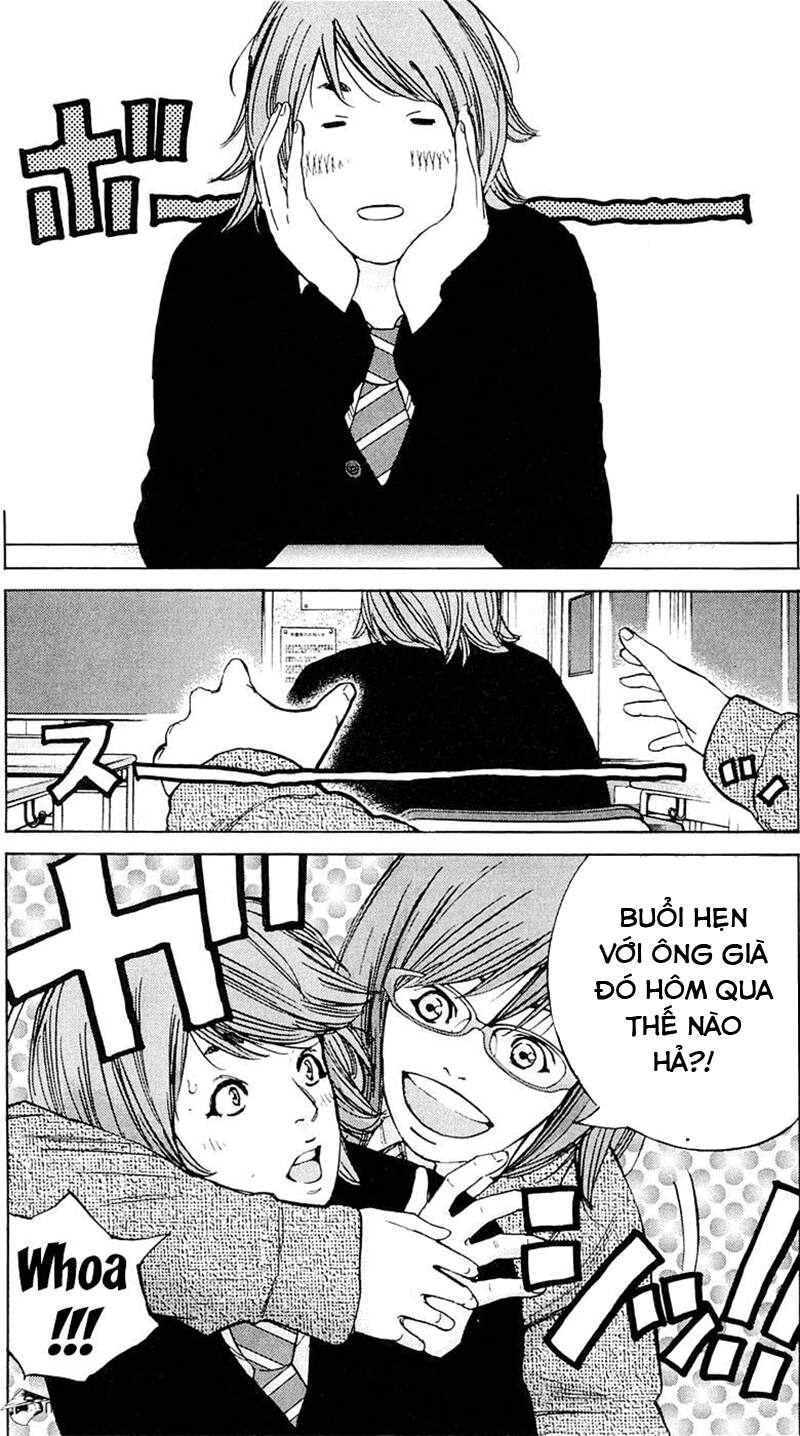 Clover (Tetsuhiro Hirakawa) Chapter 180 - Trang 2