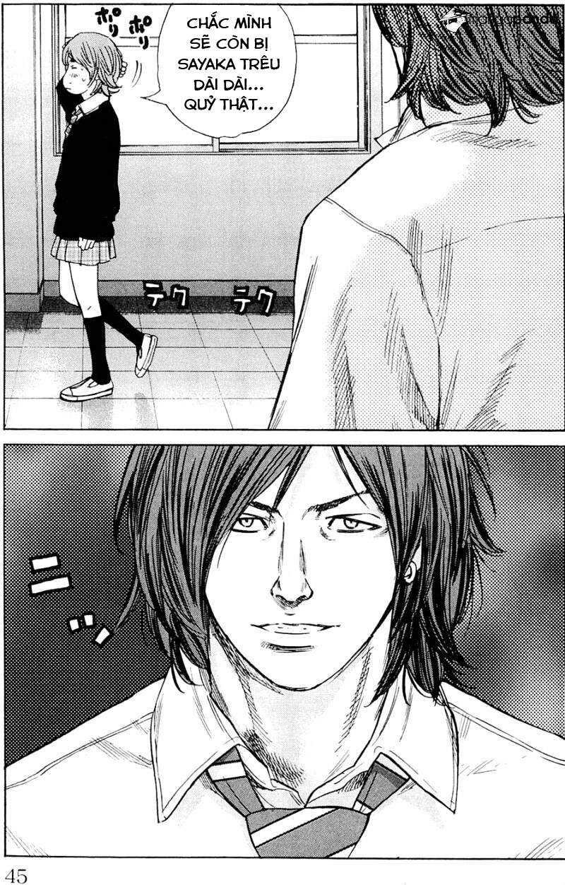 Clover (Tetsuhiro Hirakawa) Chapter 180 - Trang 2