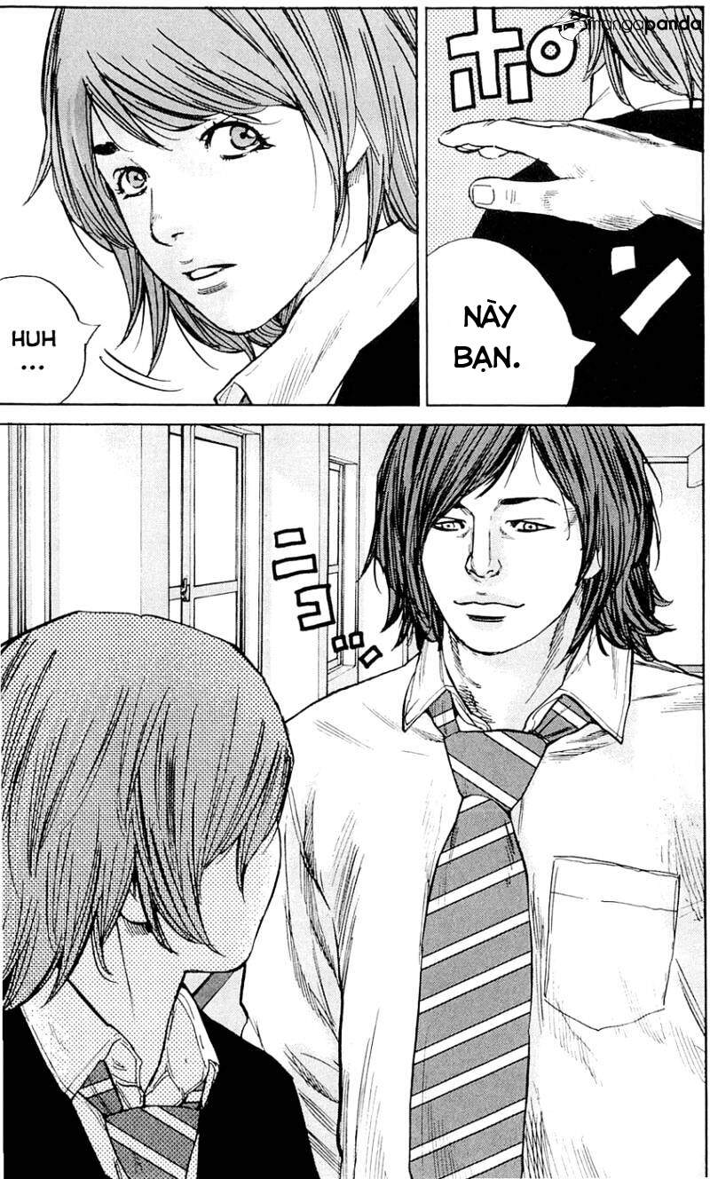 Clover (Tetsuhiro Hirakawa) Chapter 180 - Trang 2