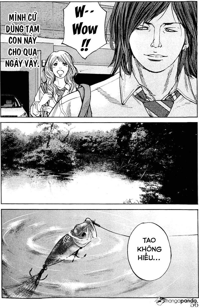 Clover (Tetsuhiro Hirakawa) Chapter 181 - Trang 2