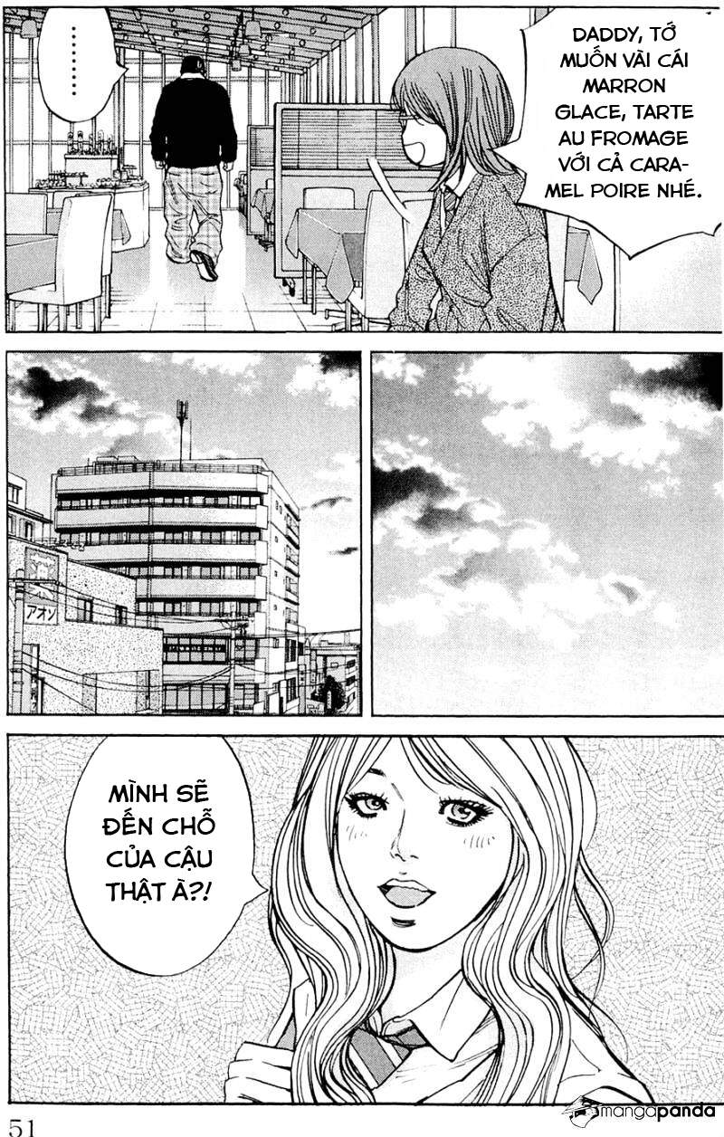 Clover (Tetsuhiro Hirakawa) Chapter 181 - Trang 2