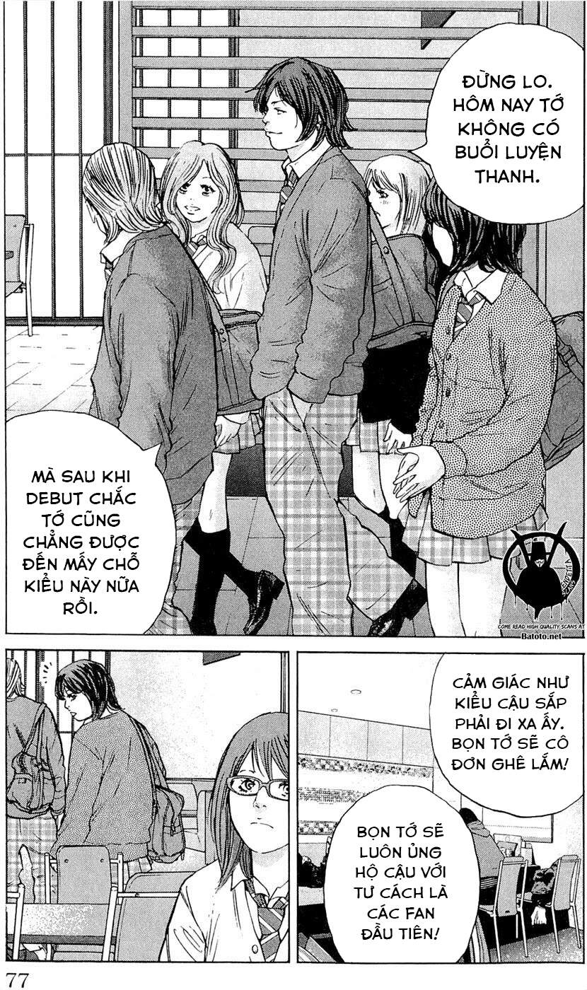 Clover (Tetsuhiro Hirakawa) Chapter 182 - Trang 2