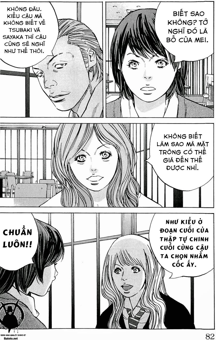 Clover (Tetsuhiro Hirakawa) Chapter 182 - Trang 2
