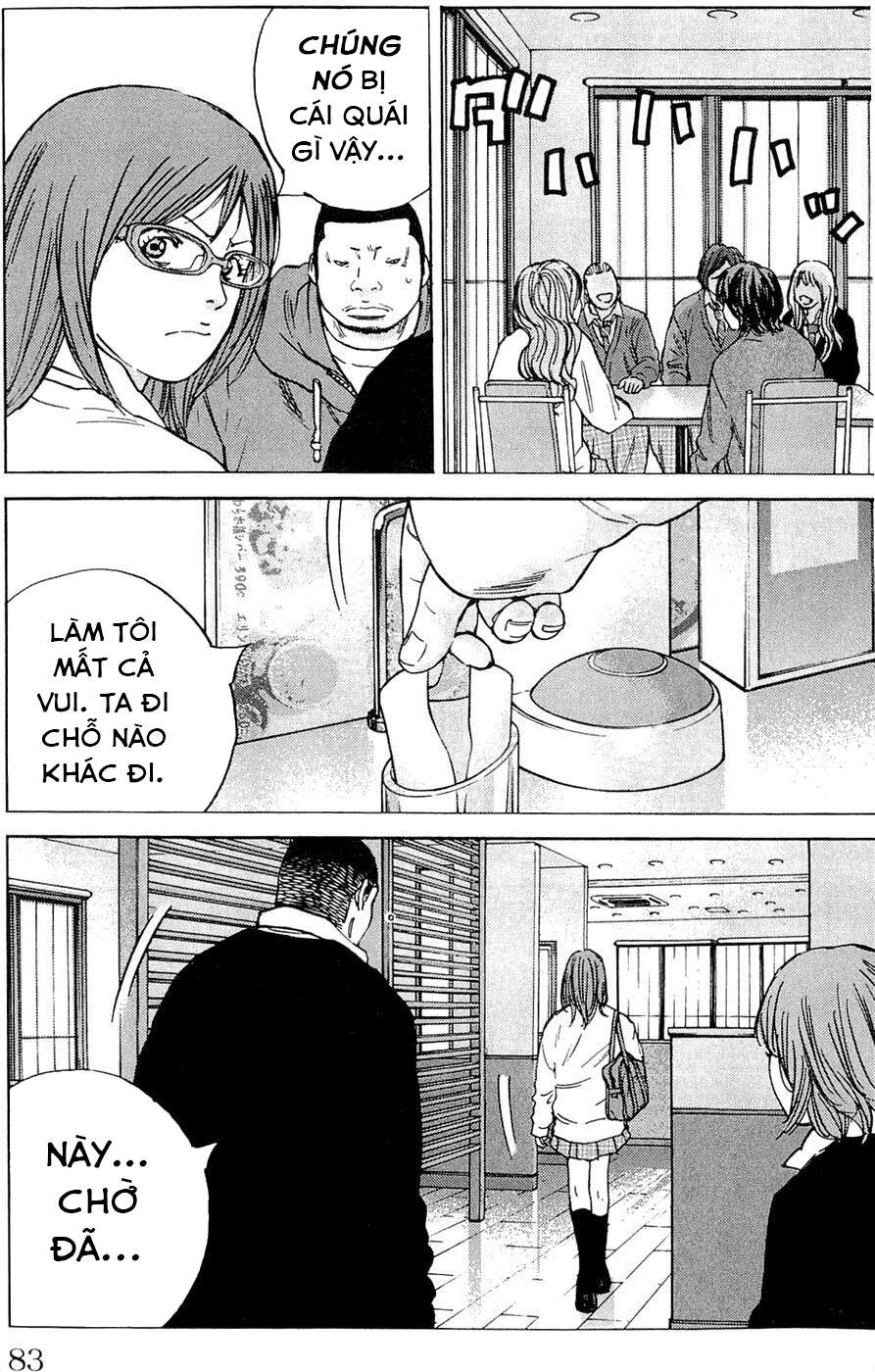 Clover (Tetsuhiro Hirakawa) Chapter 182 - Trang 2