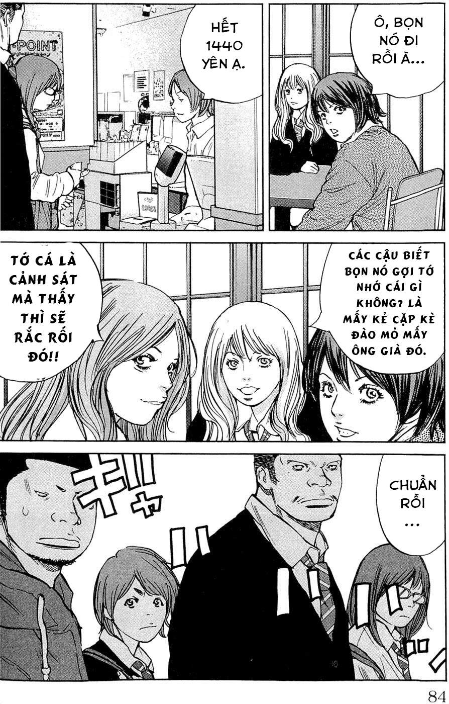 Clover (Tetsuhiro Hirakawa) Chapter 182 - Trang 2