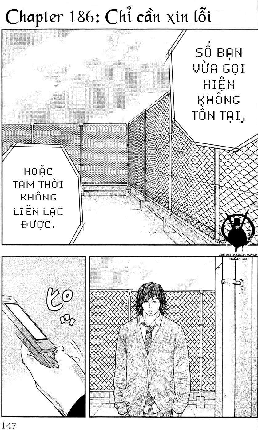 Clover (Tetsuhiro Hirakawa) Chapter 186 - Trang 2