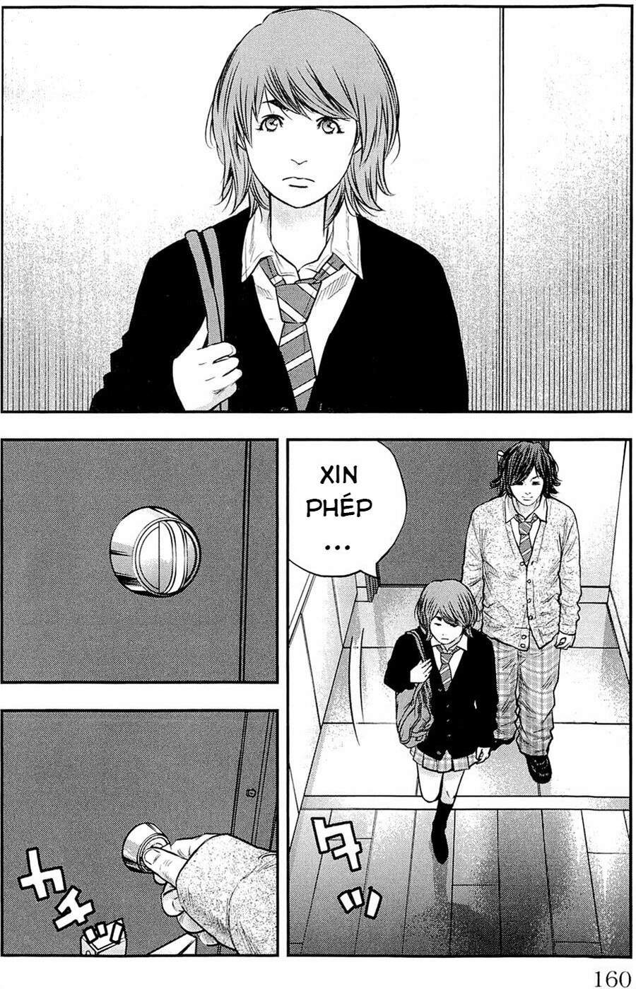 Clover (Tetsuhiro Hirakawa) Chapter 186 - Trang 2