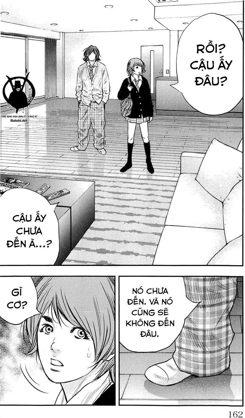 Clover (Tetsuhiro Hirakawa) Chapter 186 - Trang 2