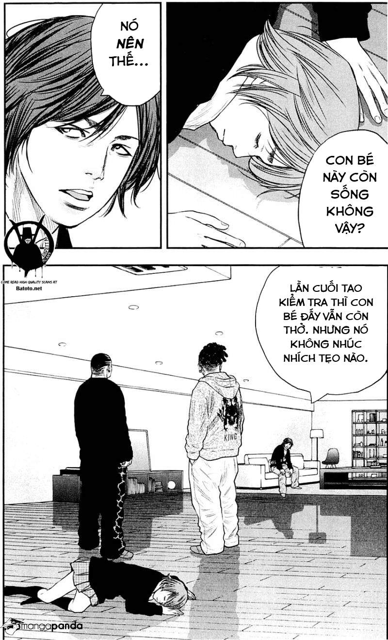 Clover (Tetsuhiro Hirakawa) Chapter 187 - Trang 2