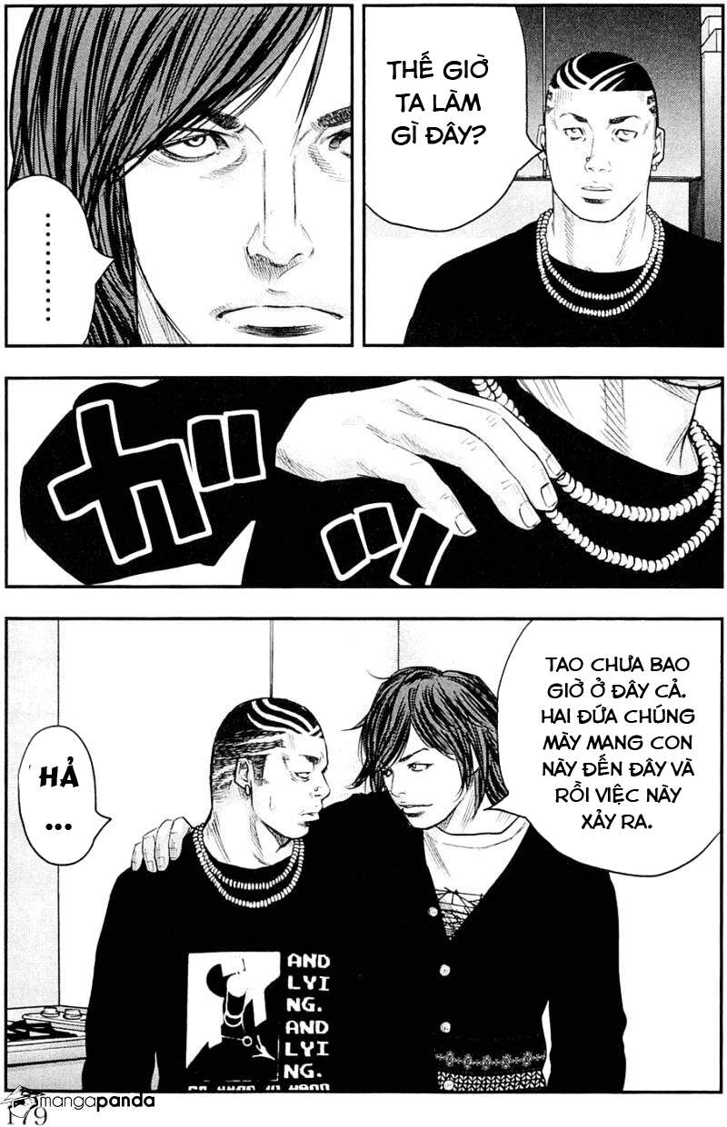 Clover (Tetsuhiro Hirakawa) Chapter 187 - Trang 2