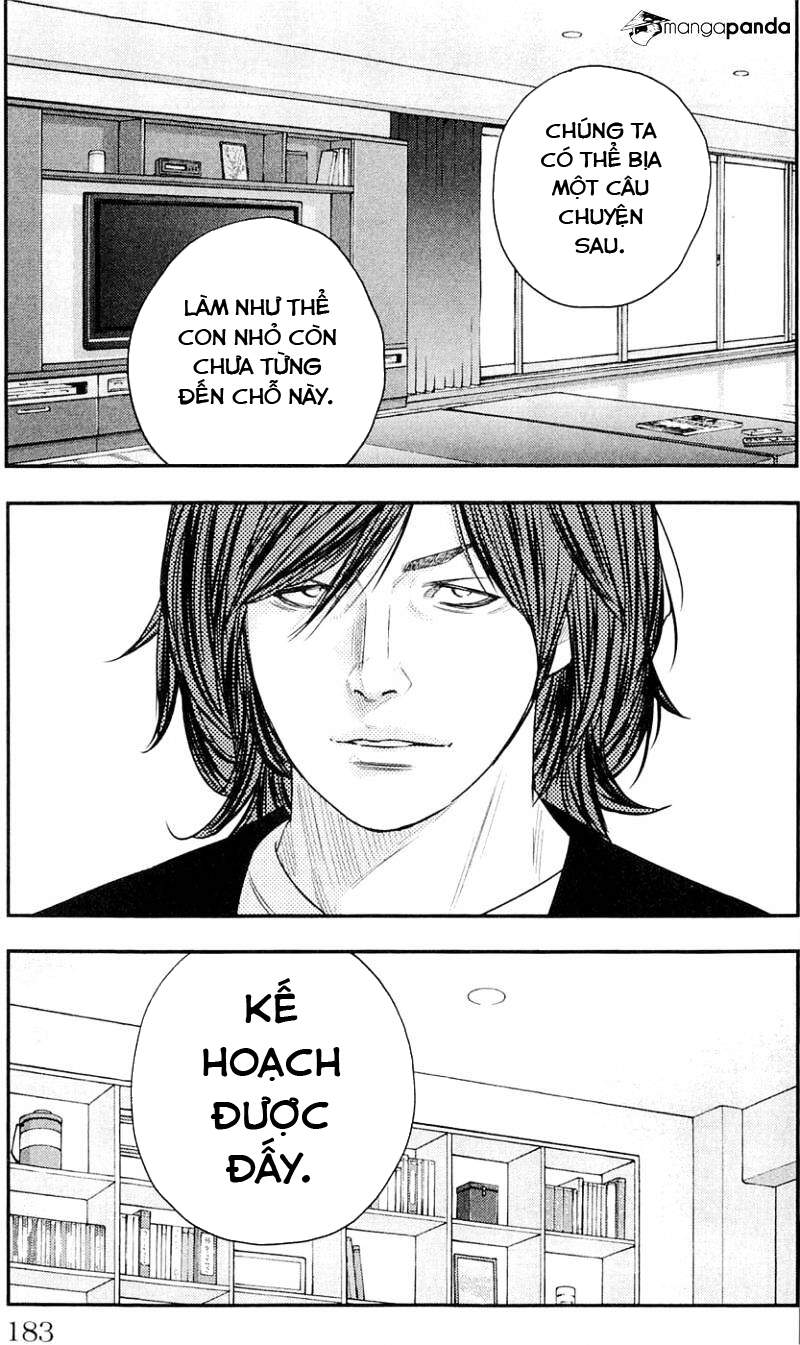 Clover (Tetsuhiro Hirakawa) Chapter 187 - Trang 2