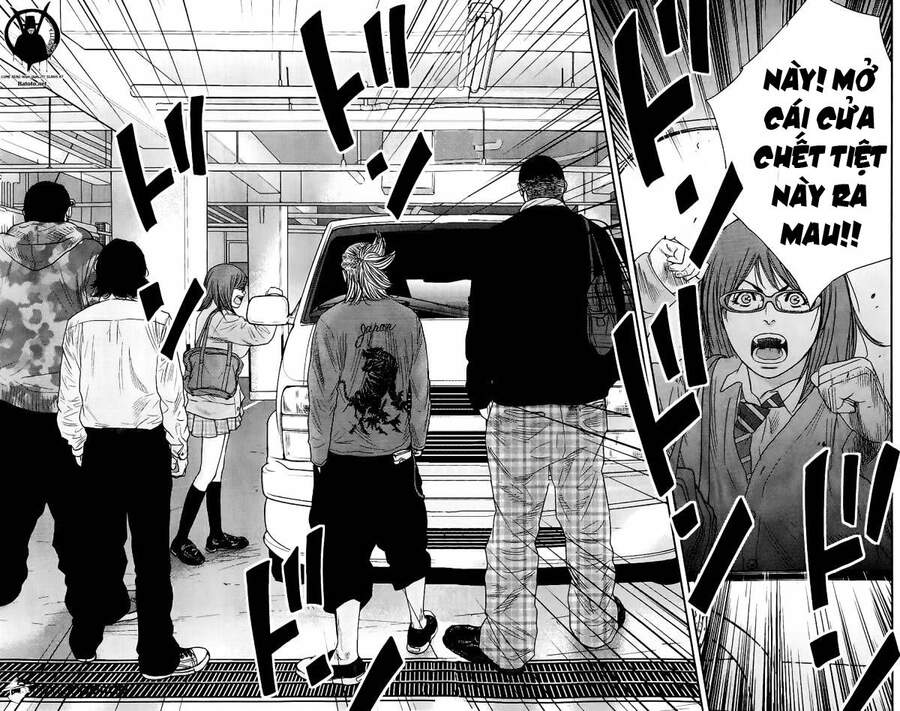 Clover (Tetsuhiro Hirakawa) Chapter 188 - Trang 2