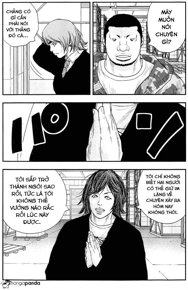 Clover (Tetsuhiro Hirakawa) Chapter 188 - Trang 2