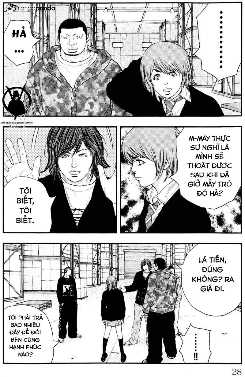 Clover (Tetsuhiro Hirakawa) Chapter 188 - Trang 2