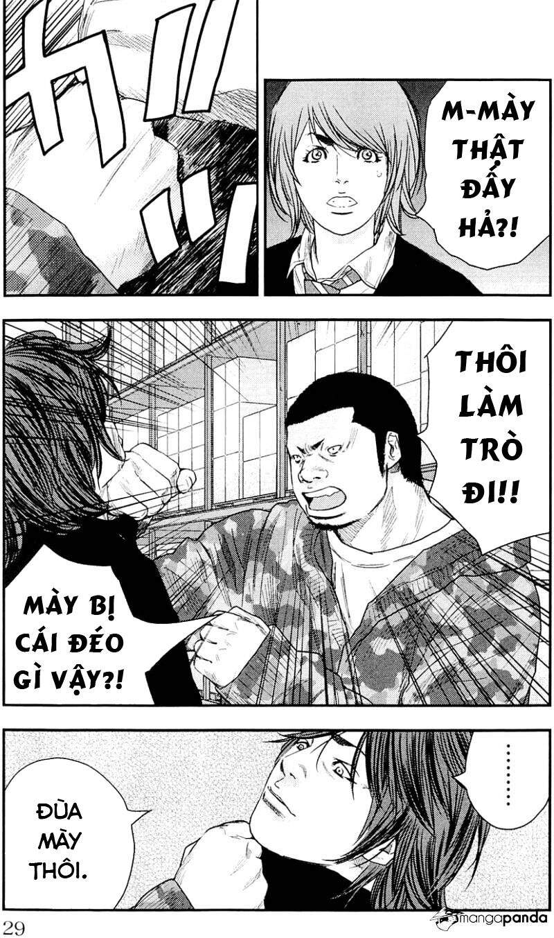 Clover (Tetsuhiro Hirakawa) Chapter 188 - Trang 2