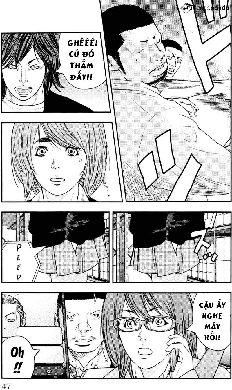 Clover (Tetsuhiro Hirakawa) Chapter 189 - Trang 2