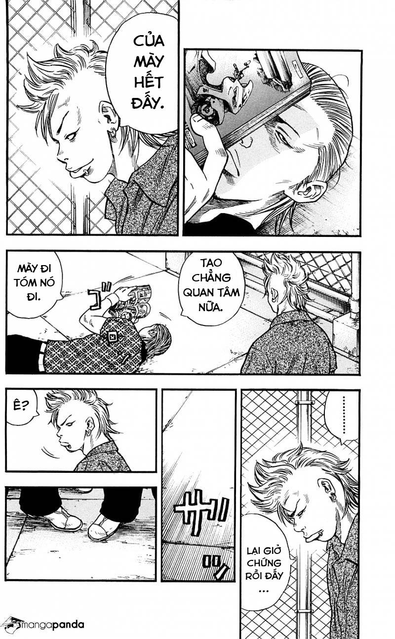 Clover (Tetsuhiro Hirakawa) Chapter 19 - Trang 2