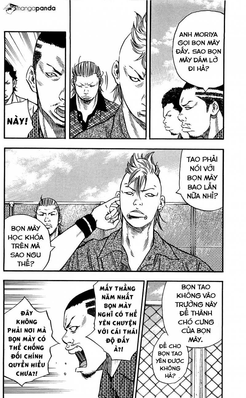 Clover (Tetsuhiro Hirakawa) Chapter 19 - Trang 2