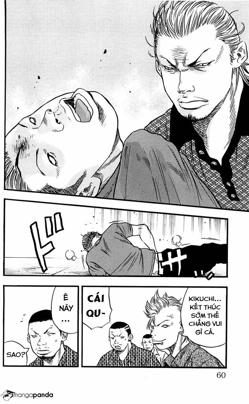 Clover (Tetsuhiro Hirakawa) Chapter 19 - Trang 2