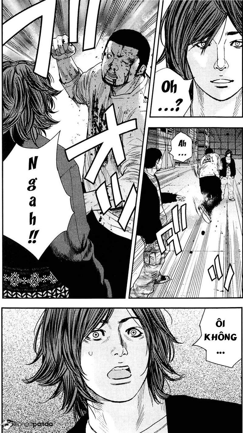 Clover (Tetsuhiro Hirakawa) Chapter 190 - Trang 2