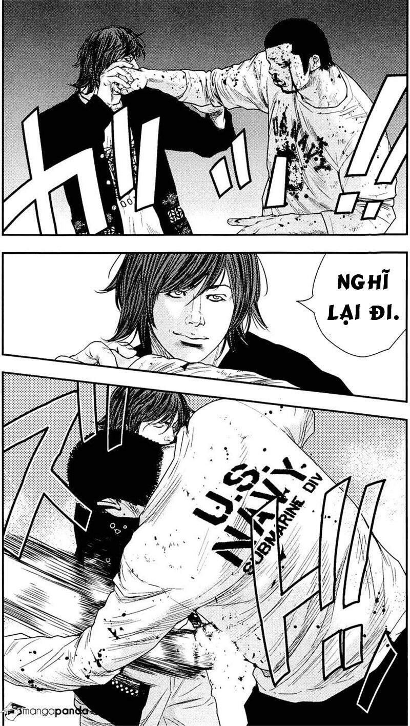 Clover (Tetsuhiro Hirakawa) Chapter 190 - Trang 2