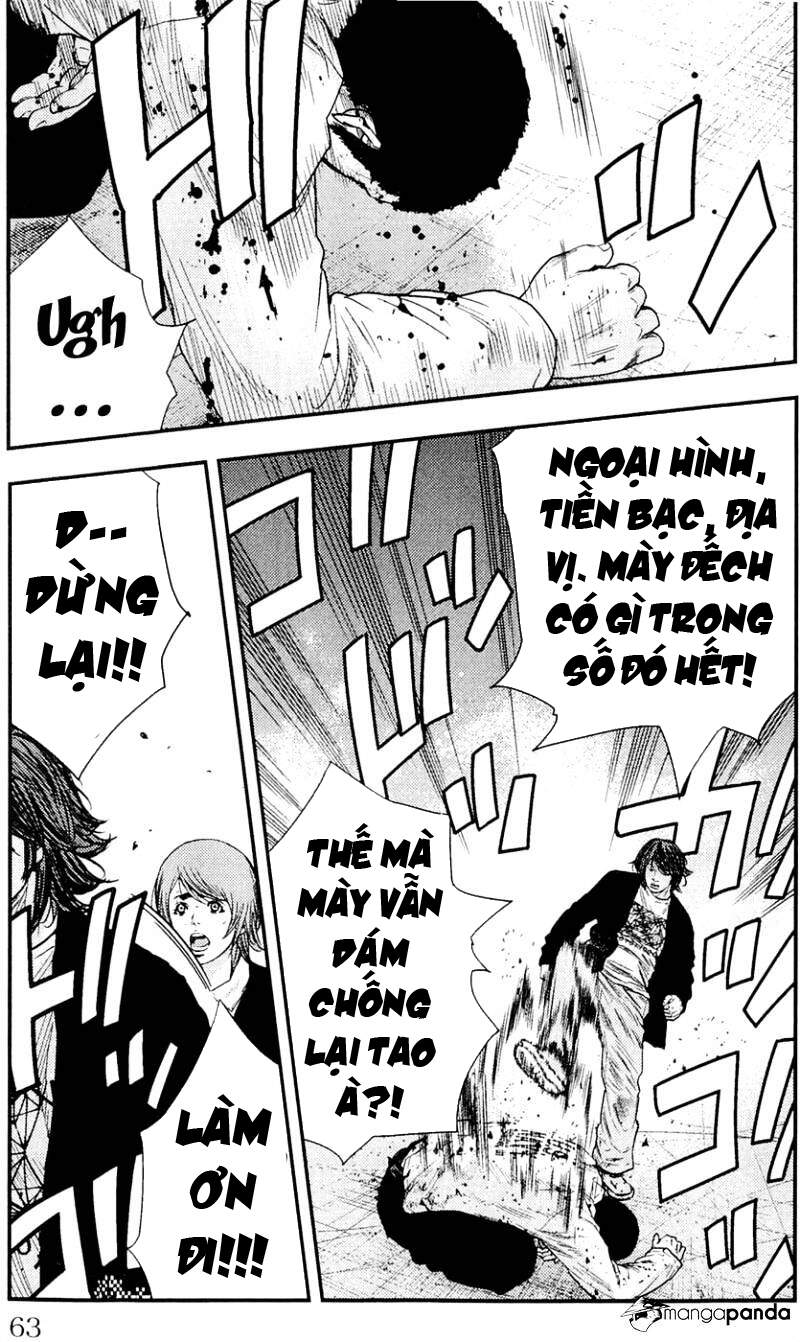 Clover (Tetsuhiro Hirakawa) Chapter 190 - Trang 2