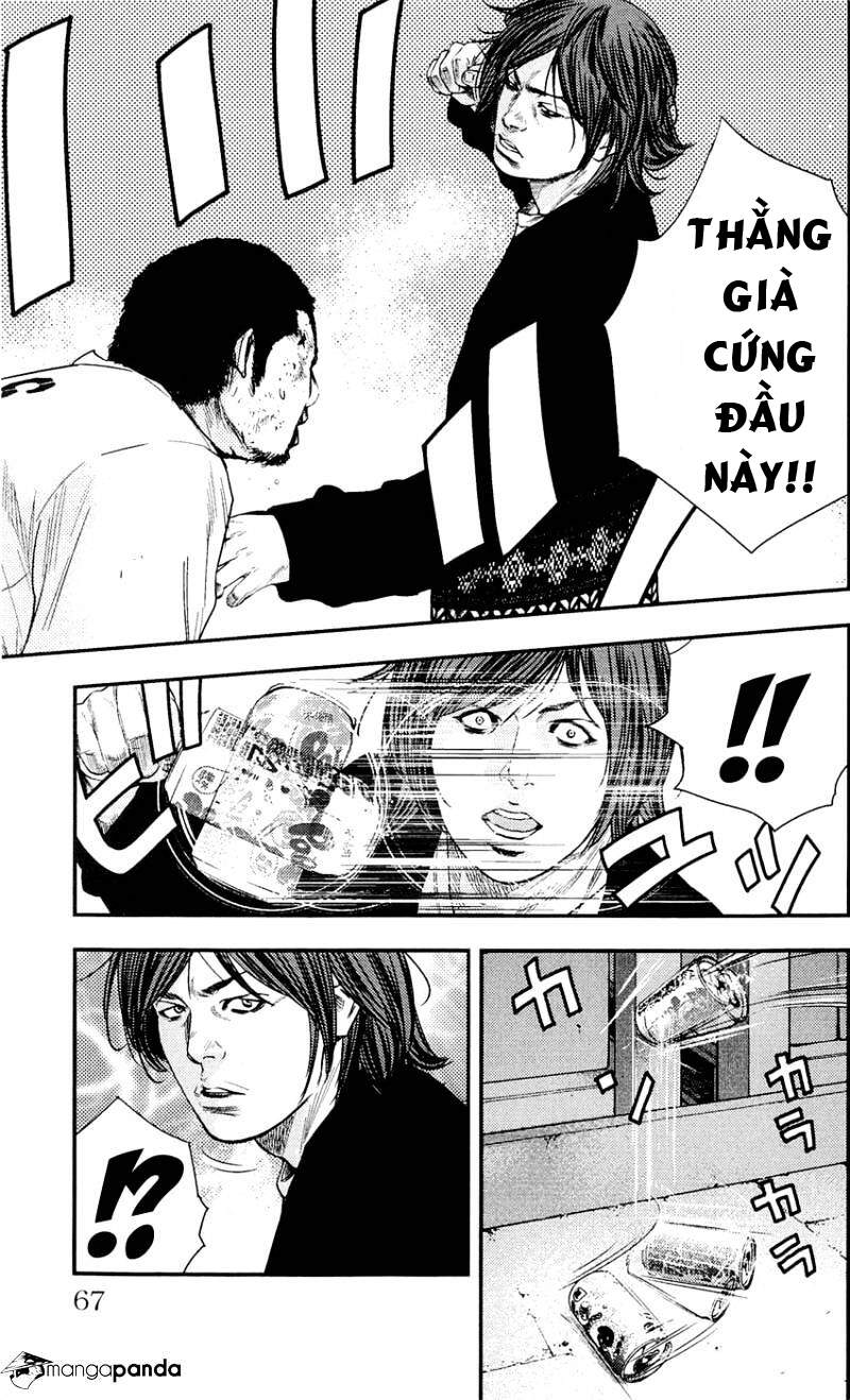 Clover (Tetsuhiro Hirakawa) Chapter 190 - Trang 2