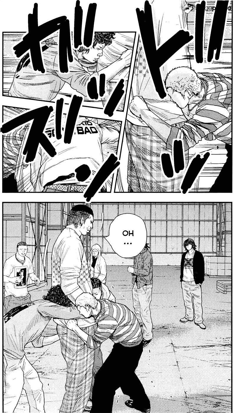 Clover (Tetsuhiro Hirakawa) Chapter 191 - Trang 2