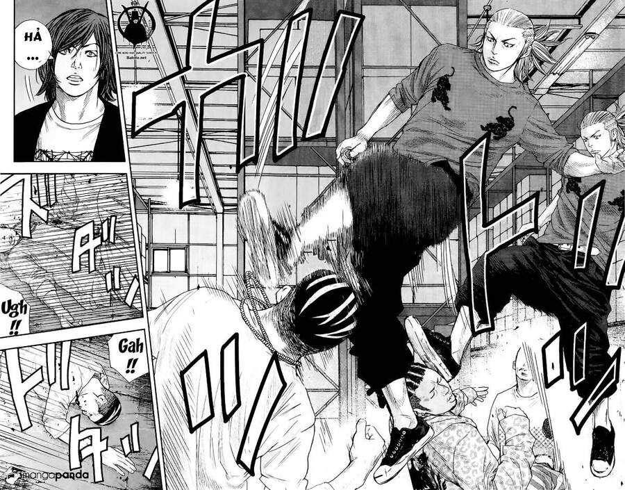 Clover (Tetsuhiro Hirakawa) Chapter 191 - Trang 2