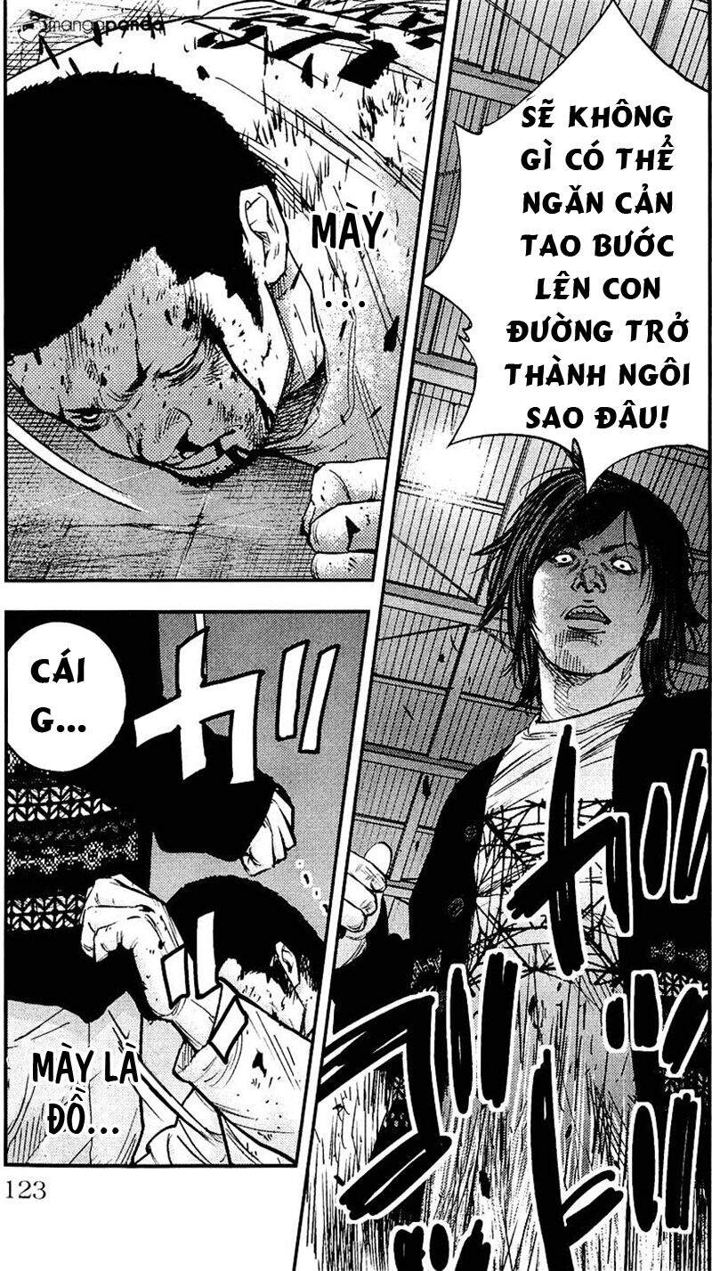 Clover (Tetsuhiro Hirakawa) Chapter 193 - Trang 2