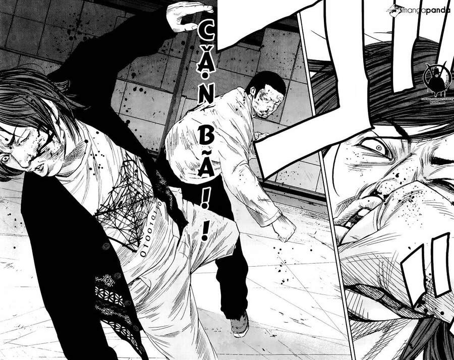 Clover (Tetsuhiro Hirakawa) Chapter 193 - Trang 2